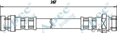 Тормозной шланг APEC braking купить