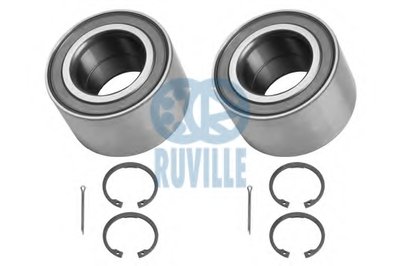 Комплект подшипника ступицы колеса Ruville Double Pack RUVILLE купить