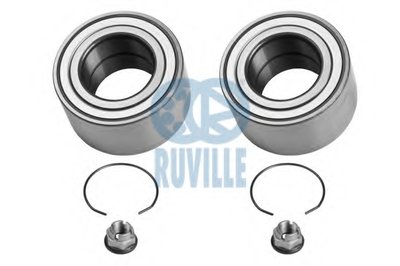 Комплект подшипника ступицы колеса Ruville Double Pack RUVILLE купить