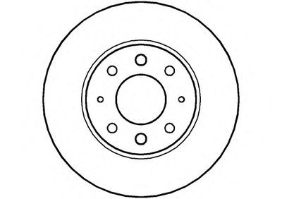 Тормозной диск NATIONAL купить