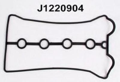 Прокладка клапанної кришки LANOS/NUBIRA 1.6i 97- (к-т)