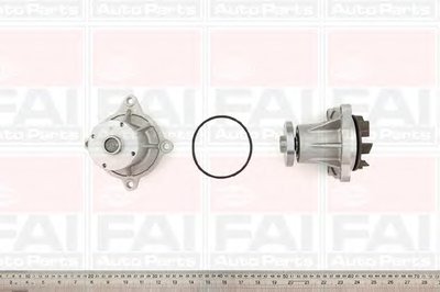 Водяной насос FAI AutoParts купить