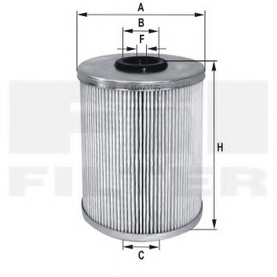 Топливный фильтр FIL FILTER купить