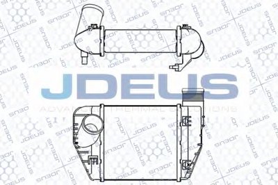 Интеркулер JDEUS купить