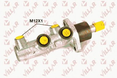 целиндер ручного тормоза VILLAR купить