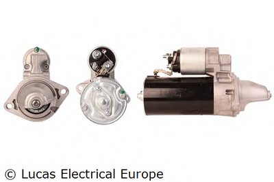 Стартер LUCAS ELECTRICAL купить