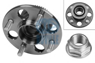 Комплект подшипника ступицы колеса RUVILLE купить