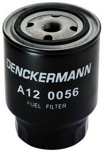 Фильтр топливный NISSAN ALMERA 2.2DI 01- (пр-во DENCKERMANN)