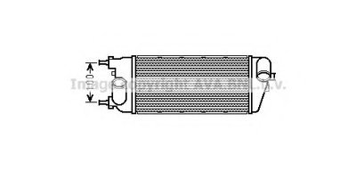 Интеркулер AVA QUALITY COOLING купить