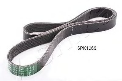 Пасок поліклиновий 6PK1065/6PK1060
