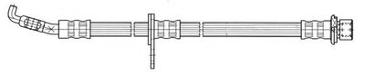Тормозной шланг CEF купить