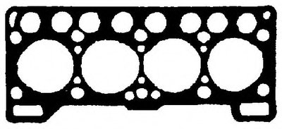 Прокладка, головка цилиндра Fibre Material (FBX) BGA купить