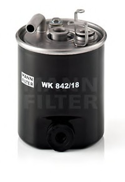 Фильтр топливный MB Sprinter/Vito CDI с подогревом