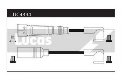 Комплект проводов зажигания LUCAS ELECTRICAL купить