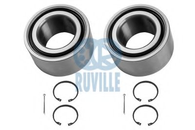 Комплект подшипника ступицы колеса Ruville Double Pack RUVILLE купить