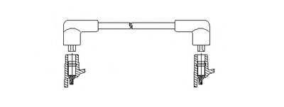 Провод зажигания BREMI купить
