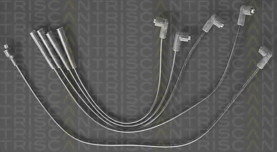 Комплект проводов зажигания TRISCAN купить