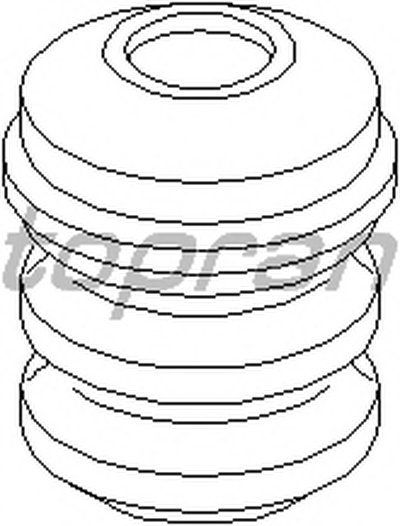 Буфер, амортизация TOPRAN купить