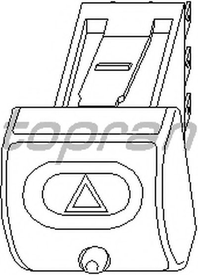 Указатель аварийной сигнализации TOPRAN купить