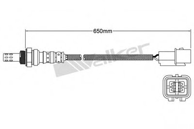 Лямда-зонд WALKER PRODUCTS купить