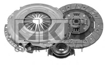 Комплект сцепления KM Germany купить