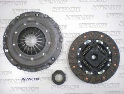 Комплект сцепления 3in1 kit (For Rigid Flywheel) WESTLAKE купить