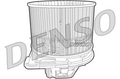 Вентиляция салона DENSO купить
