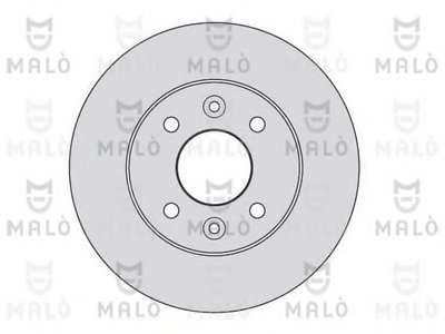 Тормозной диск MALÒ купить