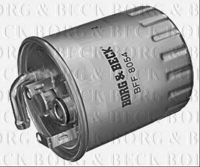 BFF8054 BORG & BECK - Фільтр палива