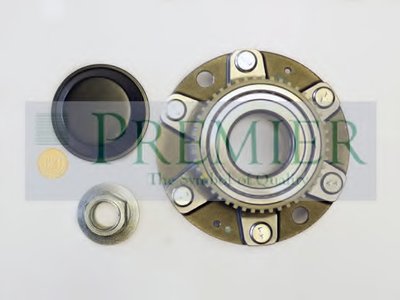 Комплект подшипника ступицы колеса BRT Bearings купить