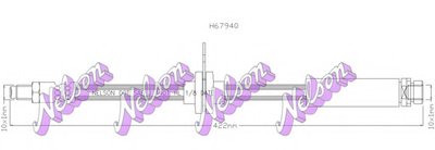 Тормозной шланг BROVEX-NELSON купить
